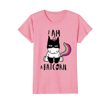 I Am A Batcorn Dark Unicorn Superhero T-Shirt Men Women Kids